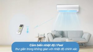 Máy lạnh TCL Inverter 2 HP TAC-18CSD/XAB1I - 12