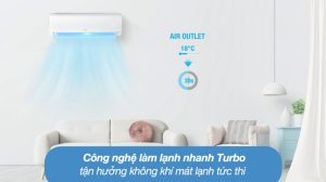 Máy lạnh TCL Inverter 2 HP TAC-18CSD/XAB1I - 20