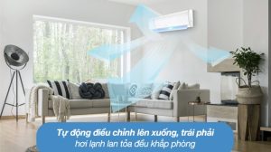 Máy lạnh TCL Inverter 2 HP TAC-18CSD/XAB1I - 18