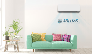 Máy lạnh Toshiba Inverter 1 HP RAS-H10E2KCVG-V - 20