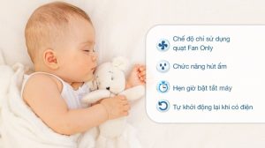 Máy lạnh Toshiba Inverter 1 HP RAS-H10Z1KCVG-V - 14