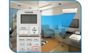 Máy lạnh Toshiba Inverter 2.5 HP RAS-H24E2KCVG-V - 21