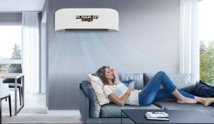 Máy lạnh Toshiba Inverter 1 HP RAS-H10T4KCVRG-V - 17