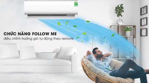 Máy lạnh Midea 18000BTU 1 chiều MSAFG-18CRN8 - 22 Máy lạnh Midea 18000BTU 1 chiều MSAFG-18CRN8 - 21