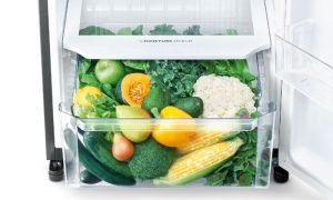 Tủ lạnh Sharp Inverter SJ-XP382AE-SL 360 lít - 22 Tủ lạnh Sharp Inverter SJ-XP382AE-SL 360 lít - 21