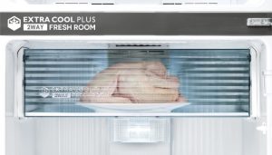 Tủ lạnh Sharp Inverter SJ-XP382AE-SL 360 lít - 24 Tủ lạnh Sharp Inverter SJ-XP382AE-SL 360 lít - 23