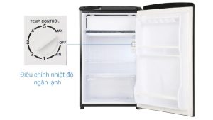 Tủ lạnh Aqua 90 lít AQR-D99FA(BS) - 17 Tủ lạnh Aqua 90 lít AQR-D99FA(BS) - 16