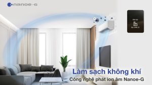 Máy lạnh Panasonic 2.5 HP N24XKH-8M - 13