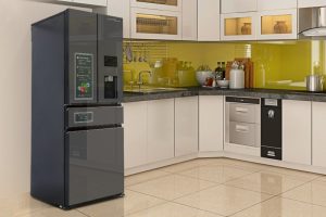 Tủ Lạnh Panasonic Inverter 540 Lít NR-YW590YMMV - 36