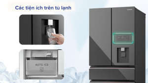 Tủ Lạnh Panasonic Inverter 540 Lít NR-YW590YMMV - 24