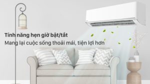 Máy lạnh Panasonic Inverter 2.5 HP CU/CS-XU24XKH-8 - 22