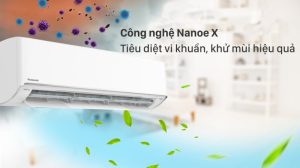 Máy lạnh Panasonic Inverter 2.5 HP CU/CS-XU24XKH-8 - 28