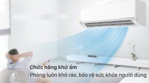 Máy lạnh Panasonic Inverter 2.5 HP CU/CS-XU24XKH-8 - 24