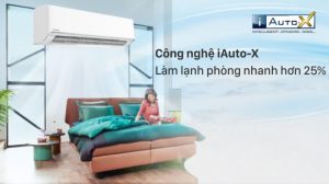 Máy lạnh Panasonic Inverter 2.5 HP CU/CS-XU24XKH-8 - 26