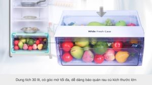 Tủ lạnh Panasonic Inverter 366 lít NR-TL381GPKV - 25 Tủ lạnh Panasonic Inverter 366 lít NR-TL381GPKV - 24