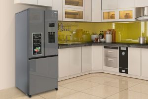 Tủ lạnh Panasonic Inverter 495 lít NR-CW530XMMV - 38