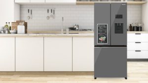 Tủ lạnh Panasonic Inverter 495 lít NR-CW530XMMV - 34