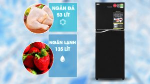 Tủ lạnh Panasonic Inverter 188 lít NR-BA229PKVN - 19