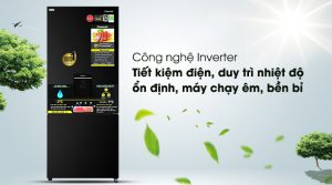 Tủ lạnh Panasonic Inverter 377 lít NR-BX421GPKV - 20 Tủ lạnh Panasonic Inverter 377 lít NR-BX421GPKV - 19