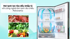 Tủ lạnh Panasonic Inverter 417 lít NR-BX471GPKV - 23