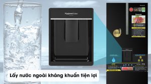 Tủ lạnh Panasonic Inverter 417 lít NR-BX471GPKV - 31