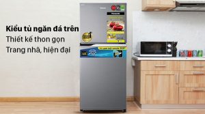 Tủ lạnh Panasonic Inverter 234 lít NR-TV261APSV - 17