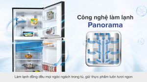 Tủ lạnh Panasonic Inverter 234 lít NR-TV261BPKV - 25 Tủ lạnh Panasonic Inverter 234 lít NR-TV261BPKV - 24