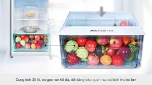 Tủ lạnh Panasonic Inverter 268 lít NR-TV301VGMV - 22