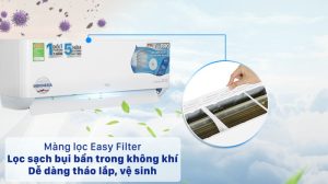 Máy lạnh TCL Inverter 1.5 HP TAC-13CSD/TPG11 - 29 Máy lạnh TCL Inverter 1.5 HP TAC-13CSD/TPG11 - 28