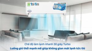 Máy lạnh TCL Inverter 1.5 HP TAC-13CSD/TPG11 - 25 Máy lạnh TCL Inverter 1.5 HP TAC-13CSD/TPG11 - 24