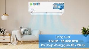 Máy lạnh TCL Inverter 1.5 HP TAC-13CSD/TPG11 - 19 Máy lạnh TCL Inverter 1.5 HP TAC-13CSD/TPG11 - 18