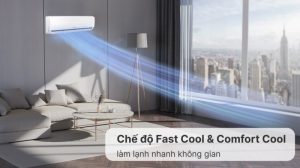 Máy lạnh Samsung Inverter 1.5 HP AR12TYHQASINSV - 21 Máy lạnh Samsung Inverter 1.5 HP AR12TYHQASINSV - 20