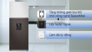 Tủ lạnh Samsung Inverter 406 lít RT42CB6784C3SV - 18 Tủ lạnh Samsung Inverter 406 lít RT42CB6784C3SV - 17