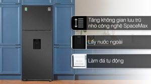 Tủ lạnh Samsung Inverter 406 lít RT42CG6584B1SV - 19 Tủ lạnh Samsung Inverter 406 lít RT42CG6584B1SV - 18