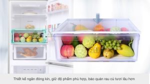 Tủ lạnh Samsung Inverter 280 lít RB27N4010BU/SV - 19