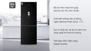 Tủ lạnh Samsung Inverter 276 lít RB27N4170BU/SV - 16 Tủ lạnh Samsung Inverter 276 lít RB27N4170BU/SV - 15