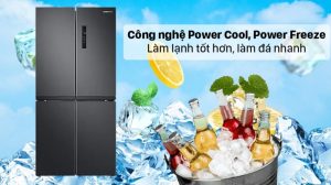 Tủ lạnh Samsung Inverter 488 lít RF48A4000B4/SV - 27 Tủ lạnh Samsung Inverter 488 lít RF48A4000B4/SV - 26