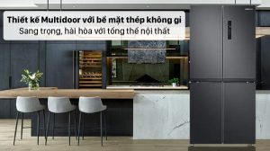 Tủ lạnh Samsung Inverter 488 lít RF48A4000B4/SV - 23 Tủ lạnh Samsung Inverter 488 lít RF48A4000B4/SV - 22