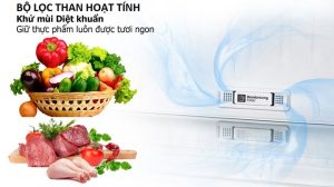 Tủ lạnh Samsung Inverter 655 lít RS62R5001M9/SV - 18