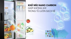 Tủ lạnh Samsung Inverter 635 lít RS64R53012C/SV - 20