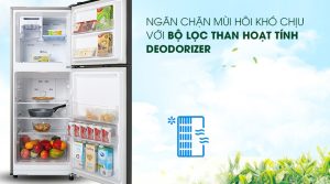 Tủ lạnh Samsung Inverter 208 lít RT20HAR8DBU - 31 Tủ lạnh Samsung Inverter 208 lít RT20HAR8DBU - 30