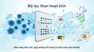 Tủ Lạnh Samsung Inverter 339 Lít RB33T307055/SV - 18