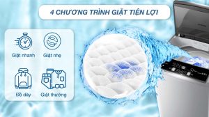 Máy giặt Sharp 7.5 Kg ES-Y75HV-S - 23 Máy giặt Sharp 7.5 Kg ES-Y75HV-S - 22