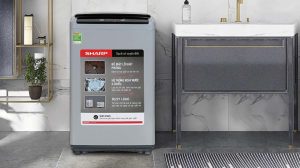 Máy giặt Sharp 7.5 Kg ES-Y75HV-S - 25 Máy giặt Sharp 7.5 Kg ES-Y75HV-S - 24