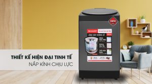 Máy giặt Sharp 10 kg ES-W100PV-H - 32 Máy giặt Sharp 10 kg ES-W100PV-H - 31