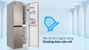 Tủ lạnh Sharp Inverter 401 lít SJ-FXP480VG-CH - 27 Tủ lạnh Sharp Inverter 401 lít SJ-FXP480VG-CH - 26