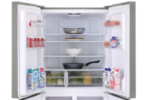 Tủ lạnh Sharp Inverter 401 lít SJ-FXP480VG-CH - 37 Tủ lạnh Sharp Inverter 401 lít SJ-FXP480VG-CH - 36