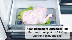 Tủ lạnh Sharp Inverter 572 lít SJ-FXP640VG-BK - 27 Tủ lạnh Sharp Inverter 572 lít SJ-FXP640VG-BK - 26