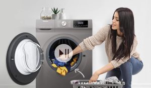 Máy Giặt Hisense Inverter 8.5 Kg WFQY8514EVJMT - 22 Máy Giặt Hisense Inverter 8.5 Kg WFQY8514EVJMT - 21