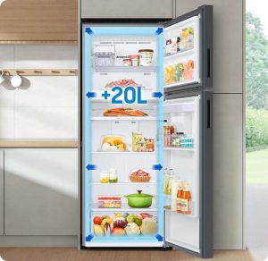 Tủ lạnh Samsung Inverter 406 lít RT42CG6584B1SV - 29 Tủ lạnh Samsung Inverter 406 lít RT42CG6584B1SV - 28